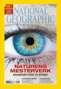 National Geographic 7/2012