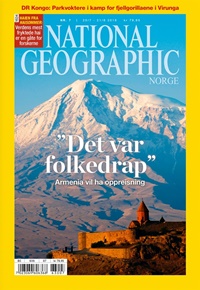 National Geographic 7/2016