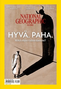 National Geographic Suomi (FI) 1/2018