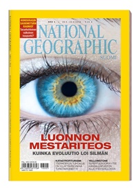 National Geographic Suomi (FI) 5/2016
