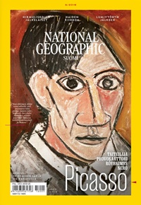 National Geographic Suomi (FI) 5/2018