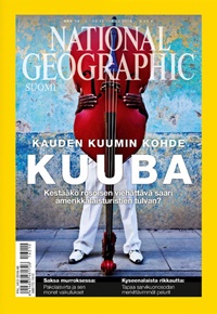 National Geographic Suomi (FI) 9/2016