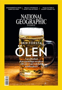 National Geographic Sverige (SE) 2/2017