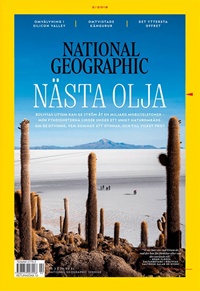 National Geographic Sverige (SE) 2/2019
