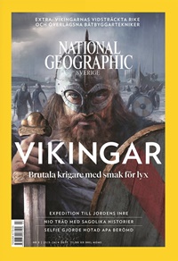 National Geographic Sverige (SE) 3/2017