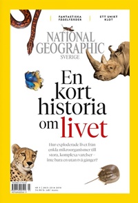National Geographic Sverige (SE) 3/2018