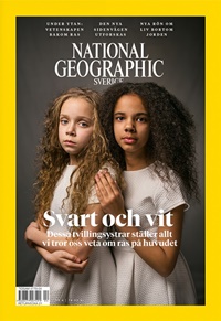 National Geographic Sverige (SE) 4/2018