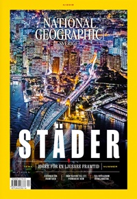 National Geographic Sverige (SE) 4/2019