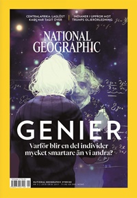 National Geographic Sverige (SE) 5/2017