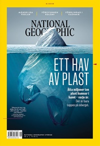 National Geographic Sverige (SE) 6/2018