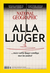 National Geographic Sverige (SE) 6/2017