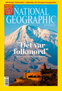 National Geographic Sverige (SE) 7/2016