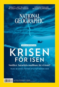 National Geographic Sverige (SE) 7/2017
