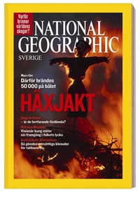 National Geographic Sverige (SE) 9/2008
