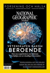 National Geographic Sverige (SE) 9/2017