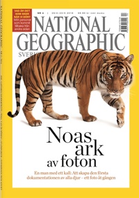National Geographic Sverige (SE) 6/2015