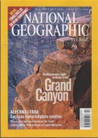 National Geographic (Sv) (SE) 7/2006