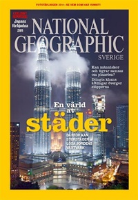 National Geographic Sverige (SE) 1/2012