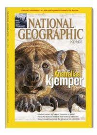National Geographic 1/2012