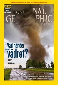 National Geographic Sverige (SE) 2/2012