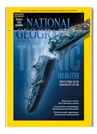 National Geographic 2/2012