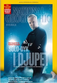 National Geographic Sverige (SE) 3/2012