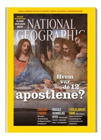 National Geographic 3/2012