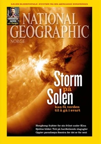 National Geographic 4/2012