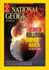 National Geographic Sverige (SE) 4/2013
