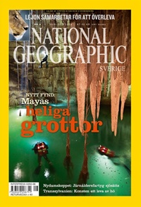 National Geographic Sverige (SE) 5/2013