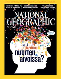 National Geographic Suomi (FI) 10/2014