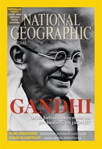 National Geographic Suomi (FI) 8/2015