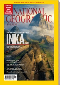 National Geographic Sverige (SE) 10/2010