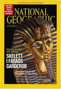 National Geographic Sverige (SE) 9/2010