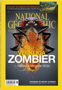 National Geographic Sverige (SE) 11/2014