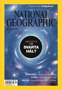 National Geographic Sverige (SE) 3/2014
