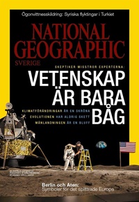 National Geographic Sverige (SE) 3/2015