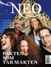 Magasinet Neo (SE) 4/2006