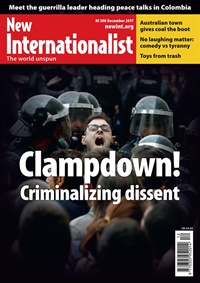 New Internationalist (UK) (UK) 12/2017