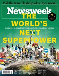 Newsweek International (UK) (UK) 3/2020