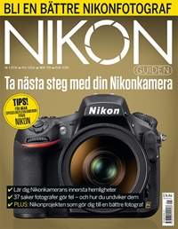 Nikon Guiden  (SE) 1/2016