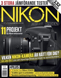 Nikon Guiden  (SE) 1/2017