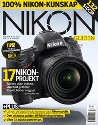 Nikon Guiden  (SE) 3/2016