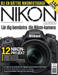 Nikon Guiden  (SE) 4/2016