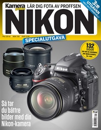 Nikon Guiden  (SE) 3/2014