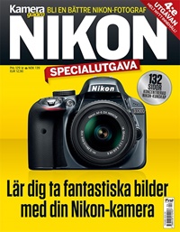 Nikon Guiden  (SE) 4/2014