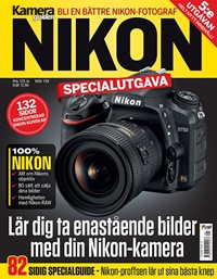 Nikon Guiden  (SE) 5/2015