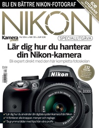 Nikon Guiden  (SE) 6/2015