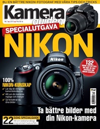 Nikon Guiden  (SE) 1/2012