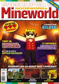 Noobworks Mineworld 10/2016